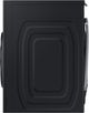 Samsung F900 Series Bespoke 5.3 Cu. Ft. Brushed Black AI Laundry Combo-4