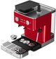 KitchenAid® Candy Apple Red Semi Automatic Espresso Machine with Burr Grinder-2