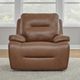Liberty Furniture Cameron Dakota Saddle Leather Power Recliner-2