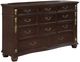 New Classic® Home Furnishings Maximus Madeira Dresser-0