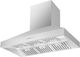 FORNO® Orvieto 48" Stainless Steel Wall Mounted Range Hood-2