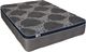 Jamison Bedding Sleep Solutions Nexus 13" Memory Foam Cushion Firm Euro Top Twin Mattress-0
