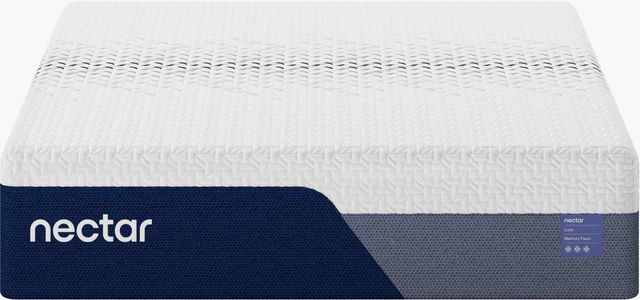 Nectar Luxe Memory Foam 14" Medium Plush Tight Top Full Mattress in a Box-3