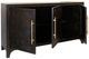 Stylecraft Kona Dark Brown Console Sideboard-1