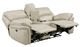 Homelegance® Proctor Sand Power Double Reclining Loveseat with Center Console-1