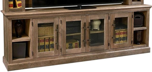 aspenhome® Manchester Barnhouse 97" Console with 4 Doors-0