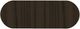 Mavin Customizable 38" x 84" Oval Extendable Dining Table with 2 Leaves-3