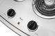 Whirlpool® 21" Stainless Electric Cooktop-4