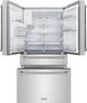 ZLINE ENERGY STAR® 36" 21.6 Cu. Ft. Fingerprint Resistant Stainless Steel Counter Depth French Door Refrigerator-1
