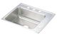 Elkay Lustertone Lustrous Satin 25'' Single Bowl Drop-in Classroom ADA Sink-0