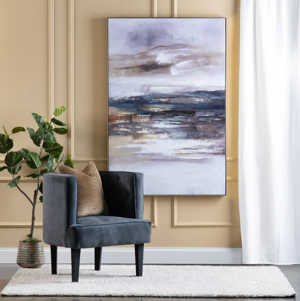 Crestview Collection Stratton Wall Art
