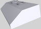 Vent-A-Hood® 48" White Under Cabinet Range Hood-1