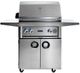 Lynx® Professional 30" Stainless Steel Freestanding Smart Grill-1