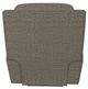La-Z-Boy® Dorian Peppercorn Manual Wall Recliner-3