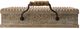A & B Home Set of 2 Beige Decorative Trays-4