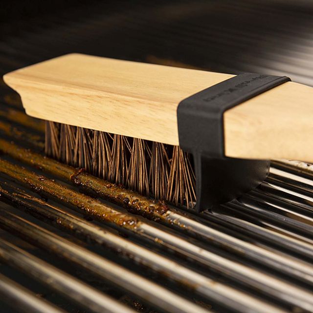 Broil King® Heavy Duty Palmyra Grill Brush-1
