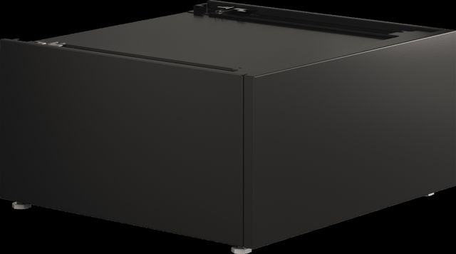 ASKO 24" W x 13" H Graphite Black Laundry Pedestal-1