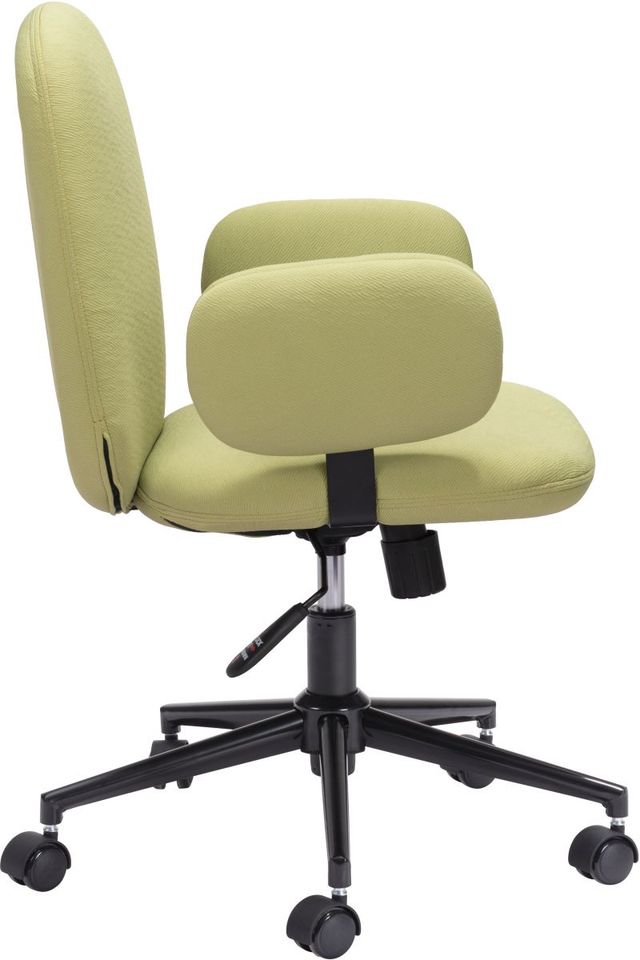 Zuo® Modern Lionel Olive Green Office Chair-1