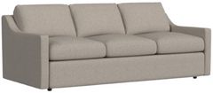 Flexsteel® Sky Cast Ash Fabric Outdoor Sofa