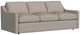 Flexsteel® Sky Cast Ash Fabric Outdoor Sofa-0