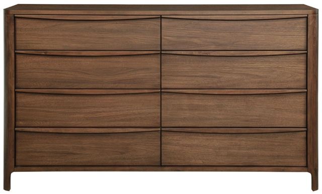 Coaster® Maderia Walnut Dresser -1