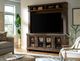 aspenhome® Sawyer Brindle 78" Console-1