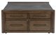 Signature Design by Ashley® Kallenny Brown/Gray Square Cocktail Table-1