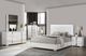 Furniture of America® Sinistra 4-Piece White Queen Bedroom Set-0