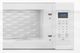 Whirlpool® 1.1 Cu. Ft. White Low Profile Over The Range Microwave-3