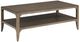 Fairfield® Callahan Louve Cocktail Table-0