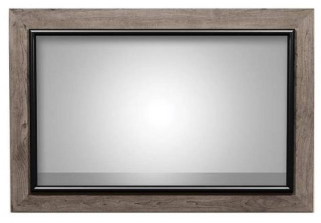 Country View Woodworking American Modern Mirror-0