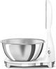 Smeg 50's Style White Analog and Digital Kitchen Scale-3