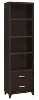 Coaster® Lewes Cappuccino Media Tower-3