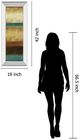 Classy Living Allison Pearce Earth Wall Art-2