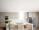 Zephyr Lux Glo 36" White Island Range Hood-4