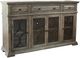 International Furniture Direct Bonanza Sand Console-0