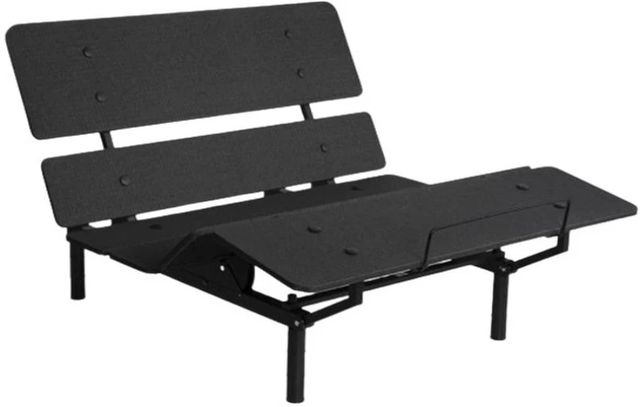 BEDGEAR® Flex L™ King Adjustable Base-0