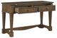 Homelegance® Rochester Brown Sofa Table-4