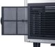 Summit® 15" 77 lb. Stainless Steel Freestanding Ice Maker-4