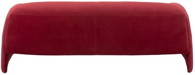 Zuo® Modern Horten Red Sofa-3