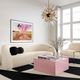 TOV Furniture Kimi Natural Genuine Sheepskin Accent Chair-1