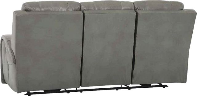 Palliser® Furniture Customizable Washington Power Reclining Sofa with Power Headrest and Power Lumbar-3