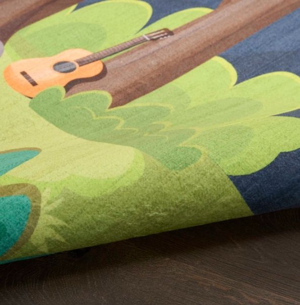 Nourison Home™ Imagination IMA13 5'x7' Style 4 Kids Area Rug-4