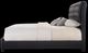 ACME Furniture Ireland II Black Eastern King Panel Bed-2