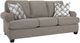 Decor-Rest® Furniture LTD Fraser Pewter Sofa-0