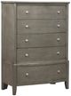 Mazin Furniture Cotterill Gray Chest-0