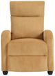 Homelegance® Parsons Yellow Manual Push Back Recliner-2