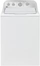 GE® White Top Load Laundry Pair-1