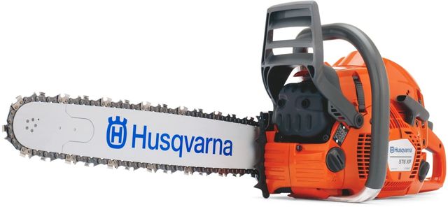 Husqvarna® 576 XP® AutoTune 20" Chainsaw-0