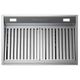 BlueStar® Designer Series Hampton 42'' Custom Color Match Paint Wall Mounted Range Hood-1